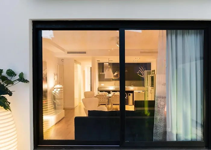 Lejlighed Flat El Porto - *
