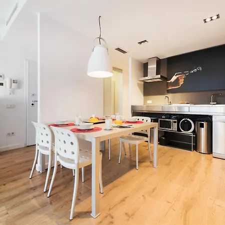 Flat El Porto - Families Only, No Groups * Valencia