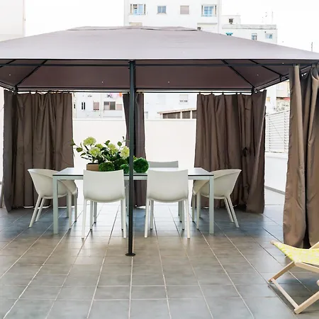 Apartment Flat El Porto - Families Only, No Groups