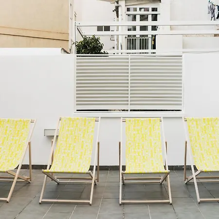 Apartment Flat El Porto - Families Only, No Groups