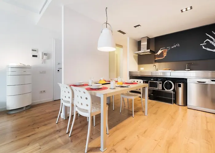 Lejlighed Flat El Porto -