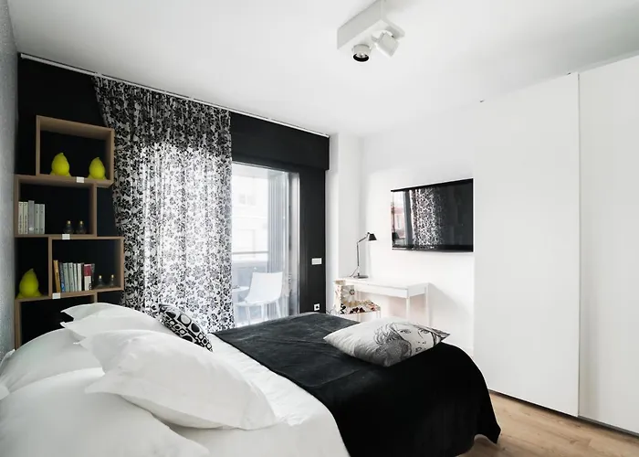 Flat El Porto - Valencia