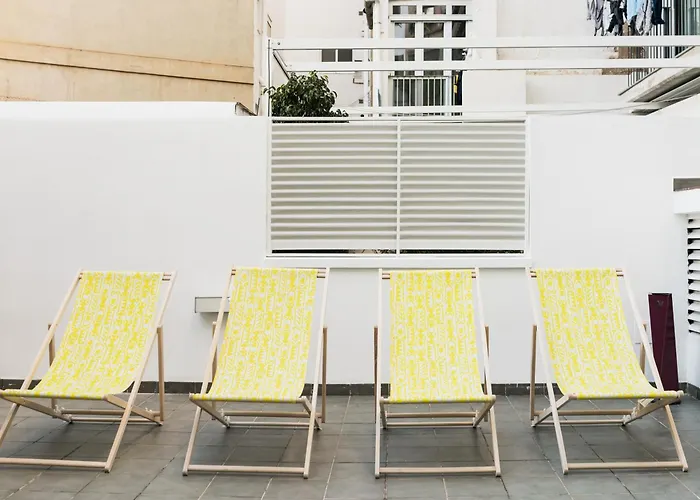 Lejlighed Flat El Porto -