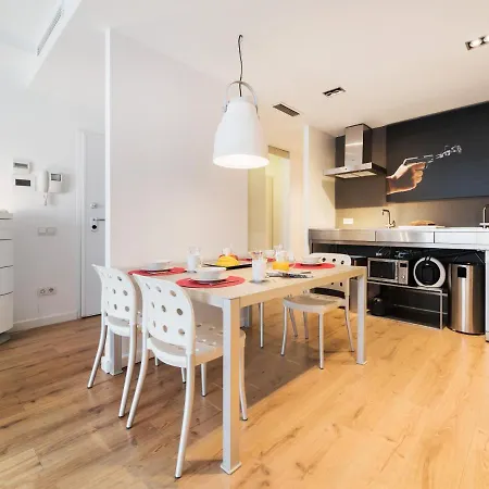 Appartement Flat El Porto -