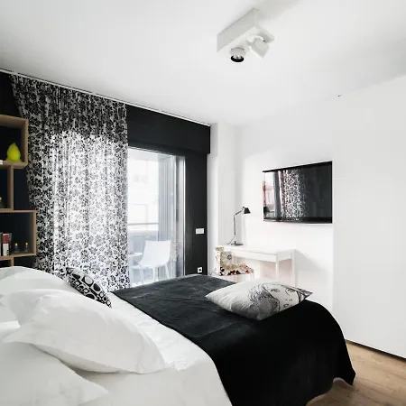 Flat El Porto - Valencia